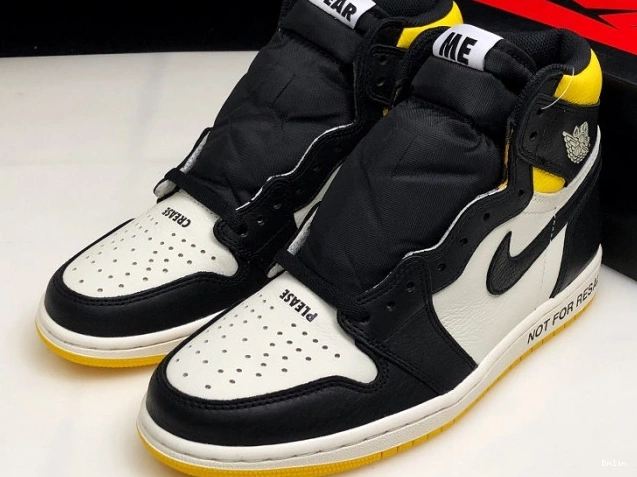 Bmlin Shoes High 107 